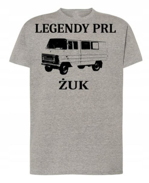 T-Shirt Legendy PRL ŻUK Rozm.L