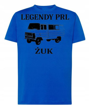T-Shirt Legendy PRL ŻUK Rozm.M