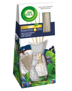 Air Wick, Patyczki zapachowe, Świeżosć lasów, 25 ml (HIT)