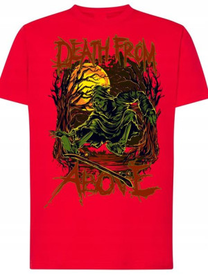 T-Shirt męski Death from Above Rozm.L