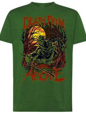 T-Shirt męski Death from Above Rozm.L