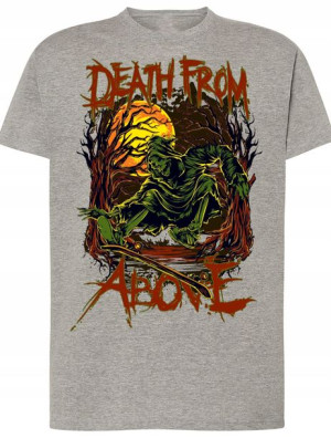 T-Shirt męski Death from Above Rozm.XS