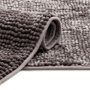AmeliaHome Dywaniki łazienkowe 60x90 BATI