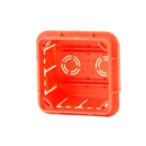 Puszka podtynkowa Pp/t 1 76x76x52