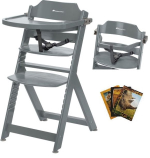 BEBE CONFORT TIMBA  WAM GREY (bez wkładki) + GRATIS ZESZYT