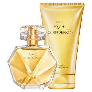 AVON Zestaw kosmetyków Eve Confidence