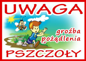 Średnia tablica ostrzegawcza - wzór F210