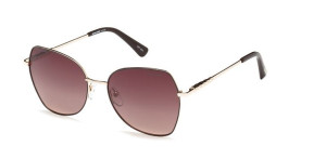 Okulary przeciwsłoneczne polaryzacyjne damskie SOLANO SS10466B