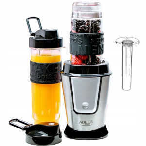Blender Personalny Do Koktajli Smoothie 2 Butelki