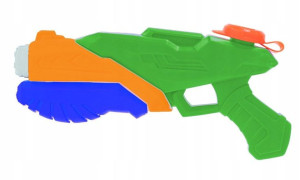 Pistolet na wodę wyrzutnia wodna 400ml