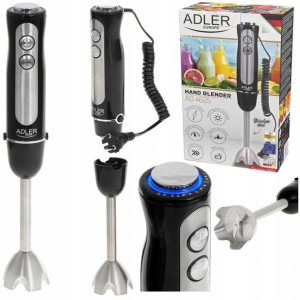 Blender Ręczny Mikser Robot Rozdrabniacz 1500w