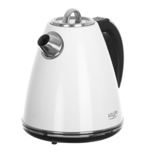 Czajnik Elektryczny Bezprzewodowy 1.5 L Strix Stal