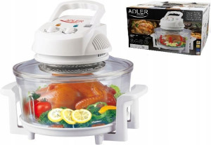 Kombiwar Beztłuszczowy Piekarnik Multicooker 12l