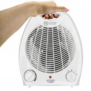 Termowentylator Grzejnik Elektryczny Farelka 2w1