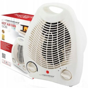 Termowentylator Elektryczny Grzejnik Farelka 2w1