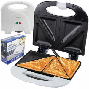 Opiekacz Sandwich Toster Do Kanapek