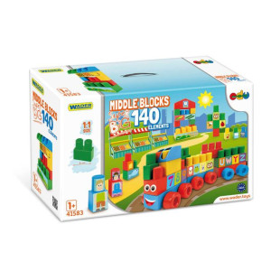 Klocki Middle Blocks Super Big 140 el. 41583 Wader