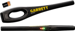 Wykrywacz metali GARRETT Super Wand | ORYGINAŁ