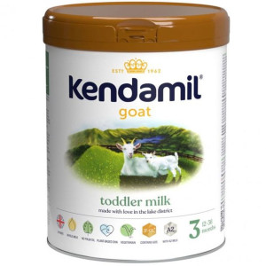 Kendamil 3 Kozie Mleko Następne Junior DHA+, 800g