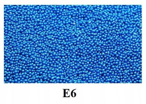 E6 Bulion Szklany Kawior Kuleczki 0,5mm 2g