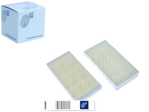 Filtr Kabiny Honda Hr-v 1.6 03.99- Blue Print
