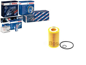 Filtr Oleju Renault 1,2(d7f) 1,2 16v Clio 98- Bosc