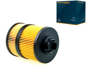 Filtr Oleju Opel Vectra C 3.0cdti 02- Denckermann