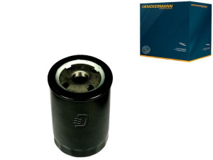 Filtr Oleju Vw Seat Skoda 1.8 2.0tsi 05- Denckerma