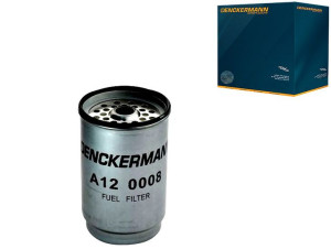Filtr Paliwa Ford Transit 2.5d 86-94 Denckermann
