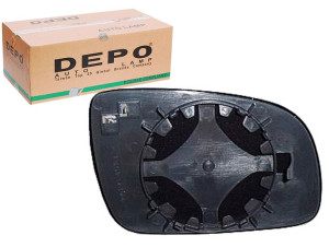 Szkło Lusterka Le Vw Lupo -01 Polo -02 Depo