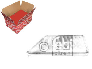 Filtr Kabinowy Citroen Peugeot Febi Bilstein