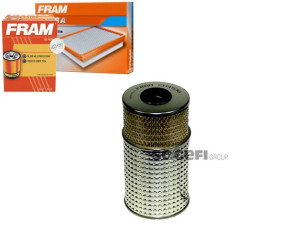 Filtr Oleju Mercedes W124d Td 84- W201 D Td Fram F