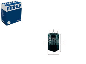 Filtr Oleju Audi Vw Mahle
