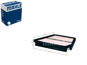 Filtr Powietrza Hyundai Mahle