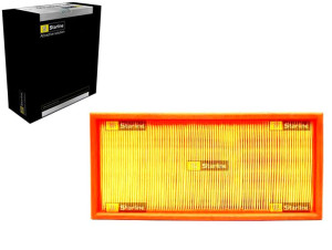 Filtr Powietrza Mitsubishi Colt 1.1-1.5 Smart Forf