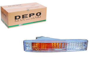 Lampa Kierunkowskazu (przezroczysty) Honda Civic I
