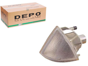 Lampa Kierunkowskazu (przezroczysty) Citroen Ax 07