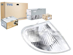 Lampa Kierunkowskazu (przezroczysty Py21w) Citroen