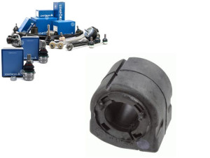 Guma Stabilizatora Peugeot Przód 207 C3 07- 23mm L