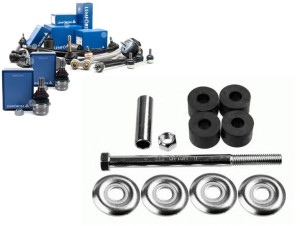 Łącznik Stabilizatora Mitsubishi Przód Lancer 03-