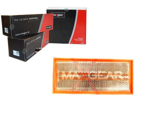 Filtr Powietrza Mercedes W124 201 Om Maxgear