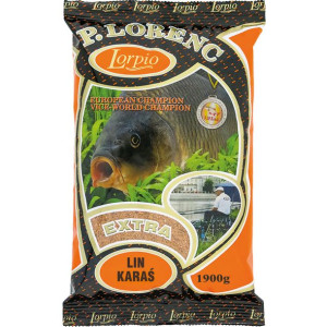 Zanęta Lorpio Extra Lin Karaś 1900g ZA-LO026