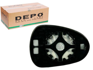 Szkło Lusterka Le Seat Exeo Ibiza V 08- Depo