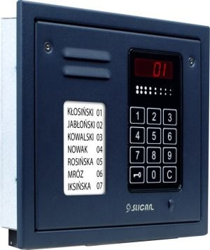 Cyfrowy System Domofonowy HAS-3032