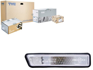 Lampa Kierunkowskazu (przezroczysty) Bmw 3 E36 X5