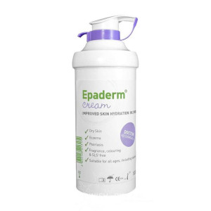 Krem Epaderm 500g 2w1 łuszczyca,egzema,sucha skóra