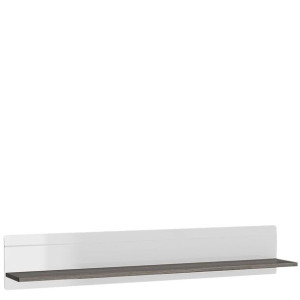 GRAND Półka długa 120cm sosna norweska