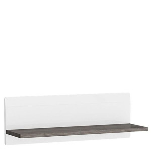 GRAND Półka krótka 60 cm sosna norweska