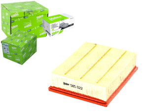 Filtr Powietrza Renault Clio Sport 1.9dci Valeo