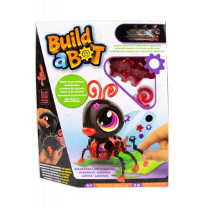 BUILD A BOT BIEDRONKA 170679 robot interaktywny